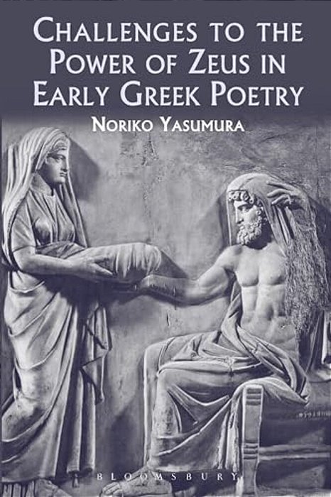 Challenges To The Power Of Zeus In Early Greek Poetry-..