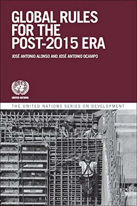 Global Governance And Rules For The Post-2015 Era-..