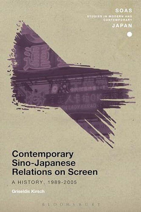 Contemporary Sino-Japanese Relations On Screen-..