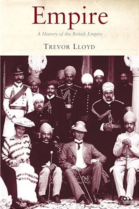 Empire: The History Of The British Empire-..