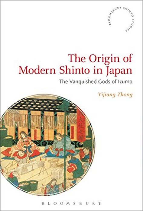 The Origin Of Modern Shinto In Japan: The Vanquished Gods Of Izumo-..