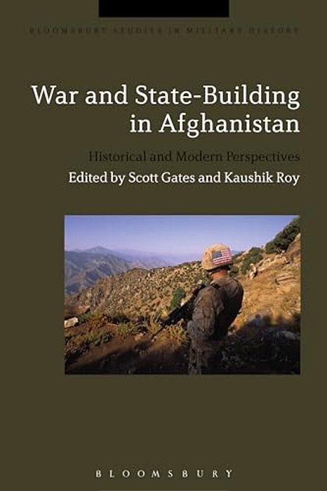 War And State-Building In Afghanistan-..