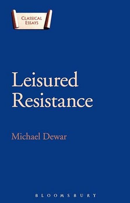 Leisured Resistance-..