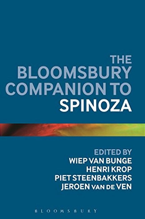 The Bloomsbury Companion To Spinoza-..