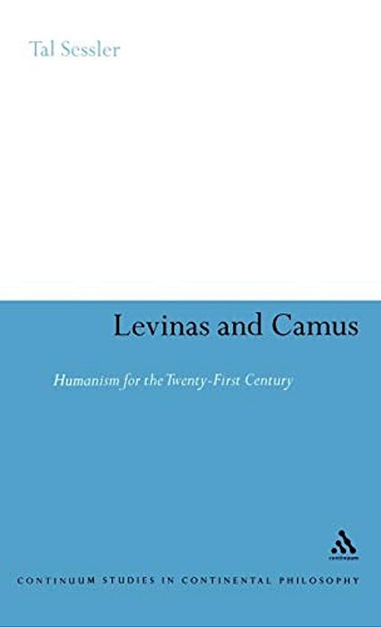 Levinas And Camus-..
