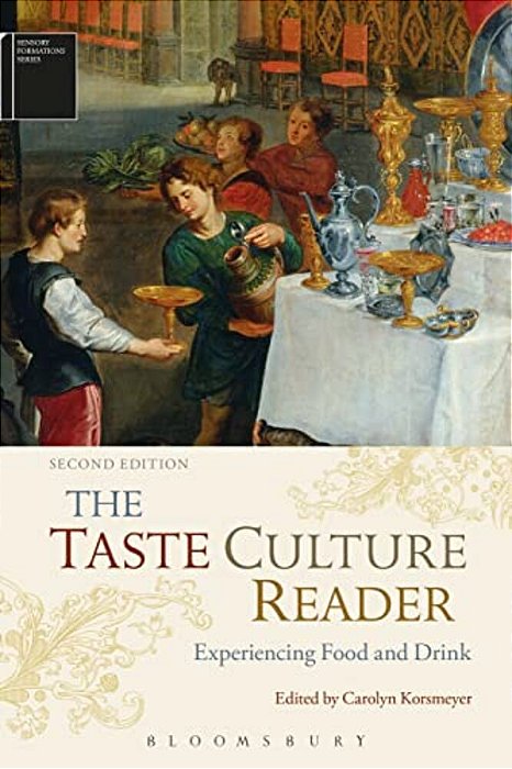 The Taste Culture Reader-..