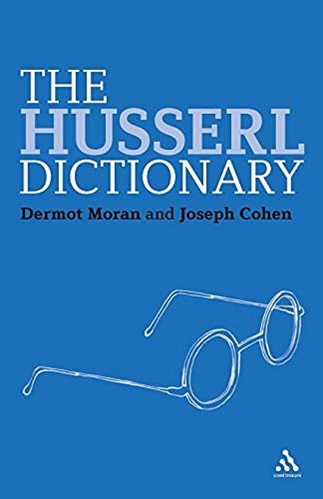 The Husserl Dictionary-..