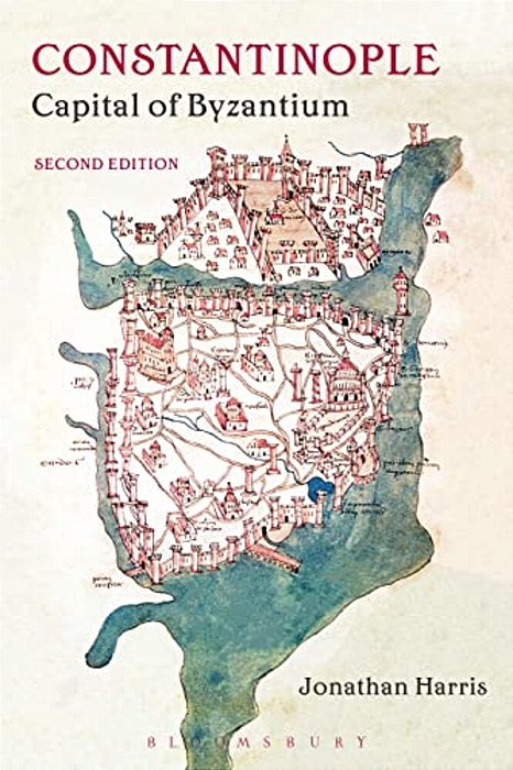 Constantinople: Capital Of Byzantium-..