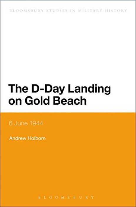 The D-Day Landing On Gold Beach-..