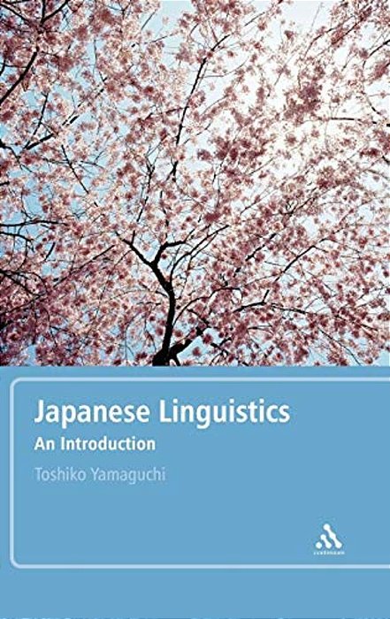 Japanese Linguistics: An Introduction-..