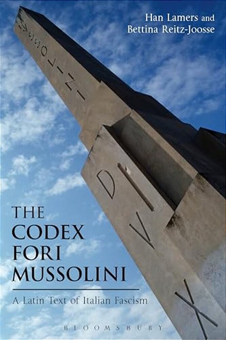 The Codex Fori Mussolini-..