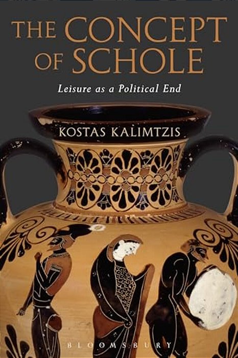 An Inquiry Into The Philosophical Concept Of Scholê-..