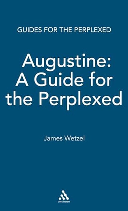 Augustine: A Guide For The Perplexed-..
