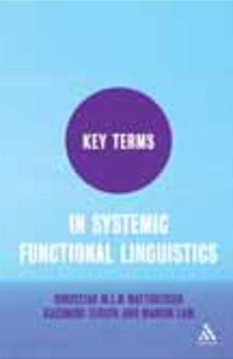 Key Terms In Systemic Functional Linguistics-..