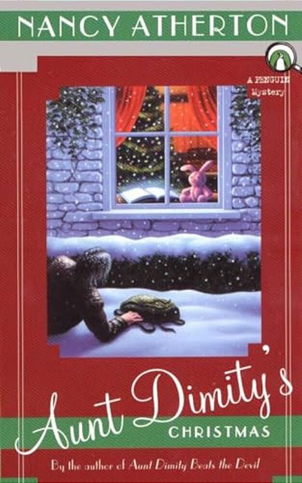 Aunt Dimity's Christmas-..