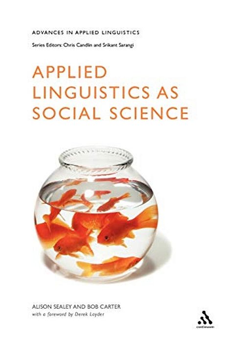 Applied Linguistics As Social Science-..