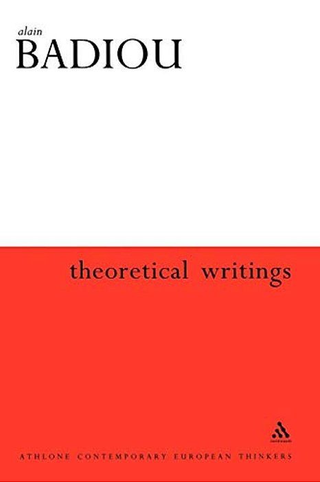Theoretical Writings-..
