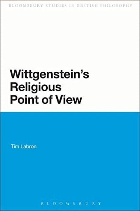 Wittgenstein's Religious Point Of View-..