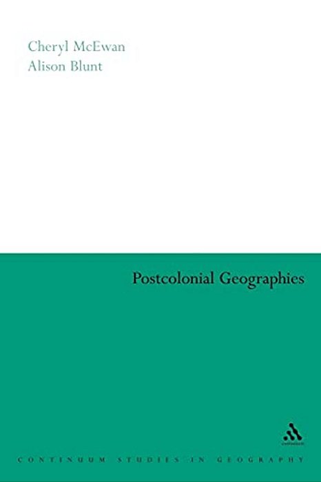 Postcolonial Geographies-..