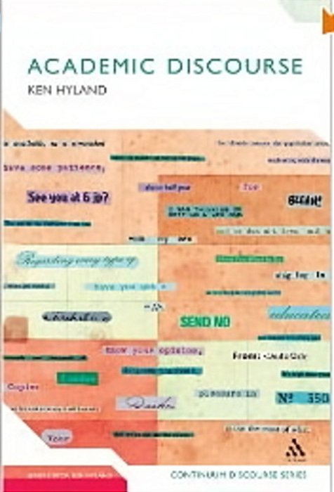 Academic Discourse: English In A Global Context-..