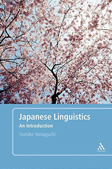 Japanese Linguistics: An Introduction-..