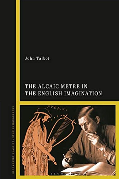 The Alcaic Metre In The English Imagination-..