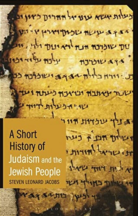 A Short History Of Judaism And The Jewish People-..