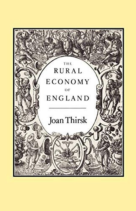 The Rural Economy Of England-..