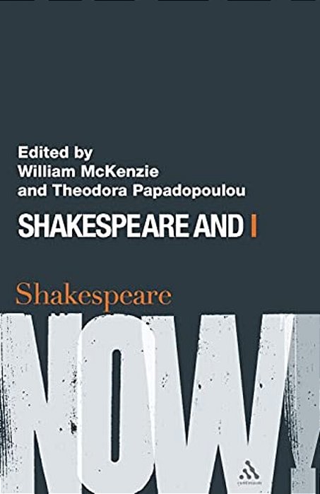 Shakespeare And I-..