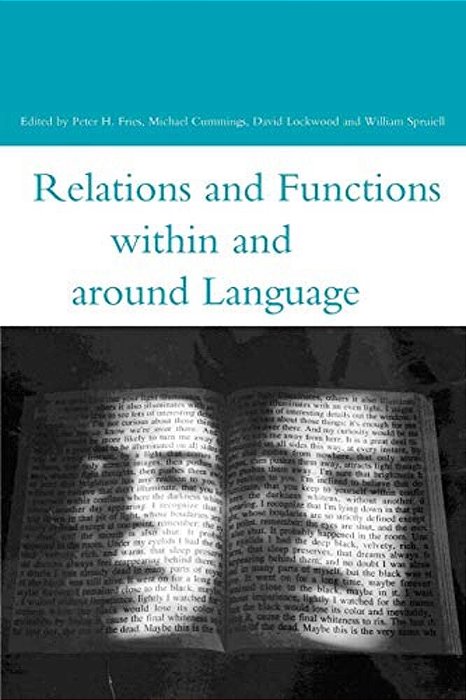 Relations And Functions Within And Around Language-..