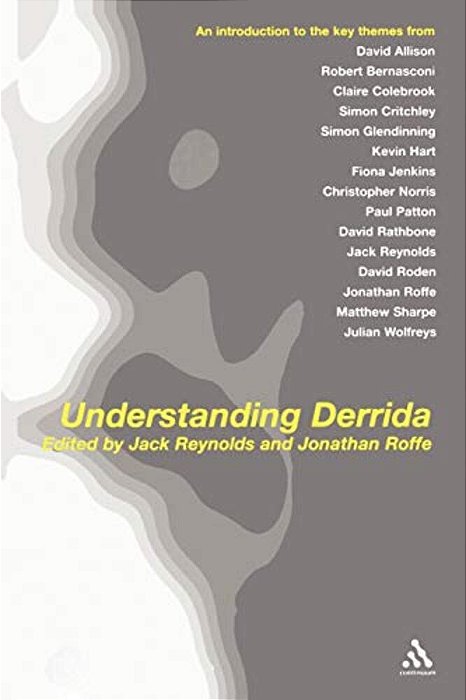 Understanding Derrida-..