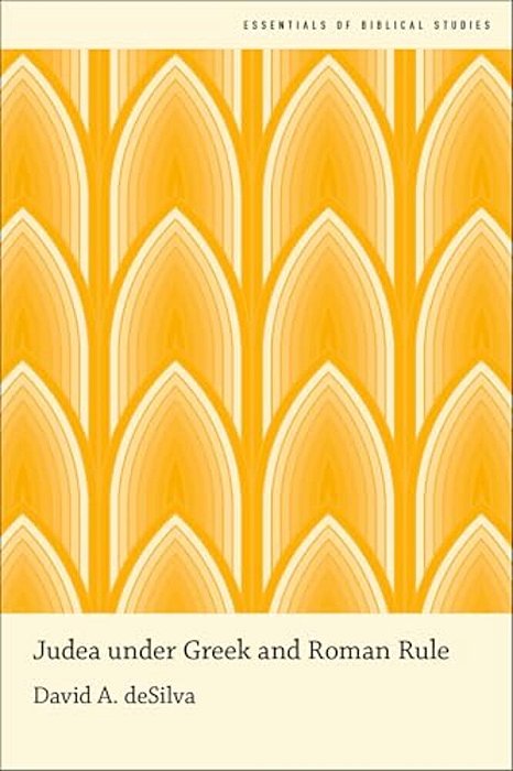 Judea Under Greek And Roman Rule-..