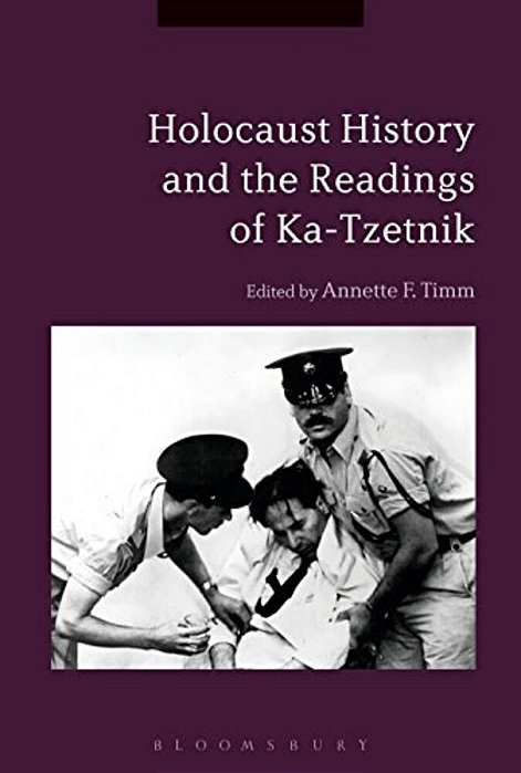 Holocaust History And The Readings Of Ka-Tzetnik-..