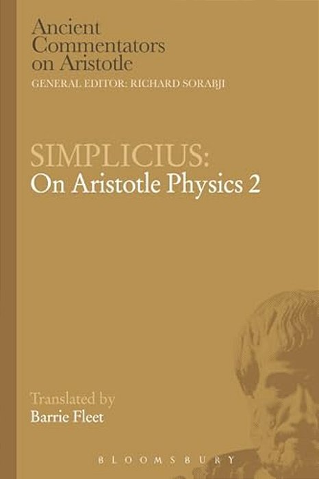 Simplicius: On Aristotle Physics 2-..