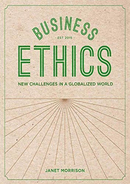 Business Ethics: New Challenges In A Globalised World-..