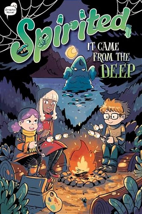 It Came From The Deep-..