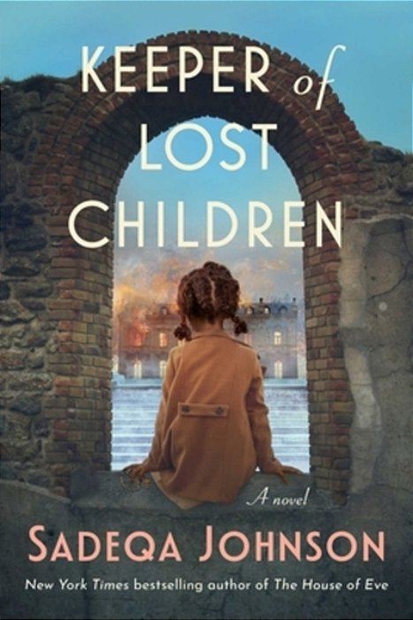 Keeper Of Lost Children-..