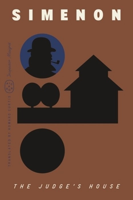 The Judge's House (Inspector Maigret)-..