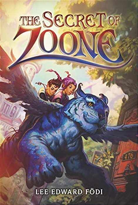 The Secret Of Zoone-..