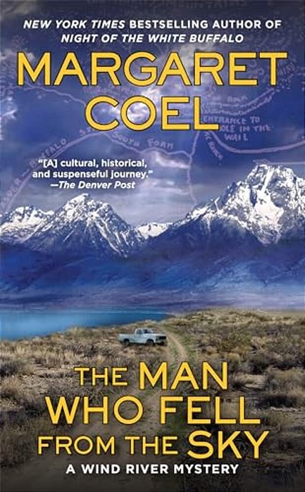 The Man Who Fell From The Sky-..