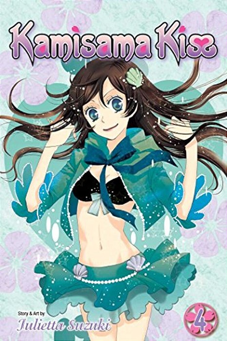 Kamisama Kiss, Vol. 4-..