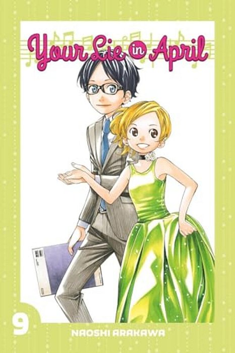 Your Lie In April 9-..