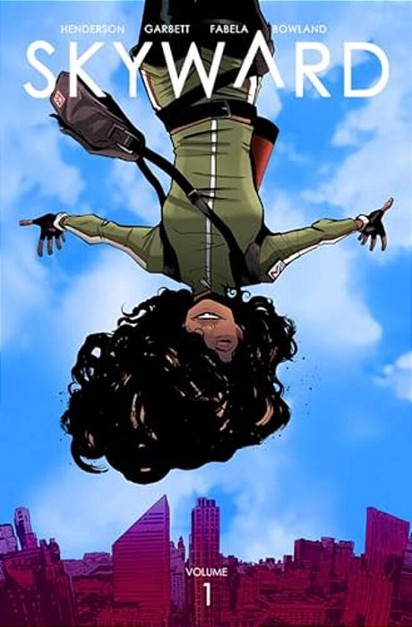 Skyward Volume 1: My Low-g Life-..