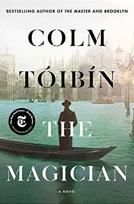 The Magician-..