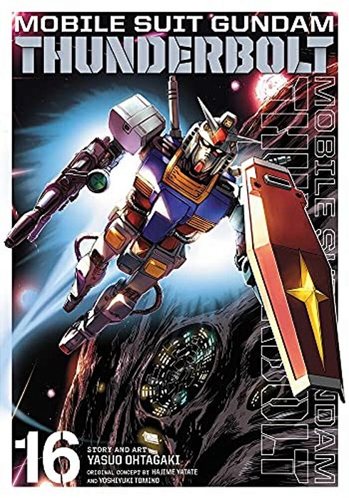 Mobile Suit Gundam Thunderbolt, Vol. 16-..