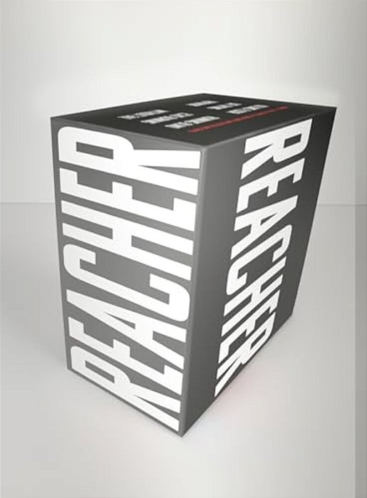 Lee Child's Jack Reacher Books 1-6-..