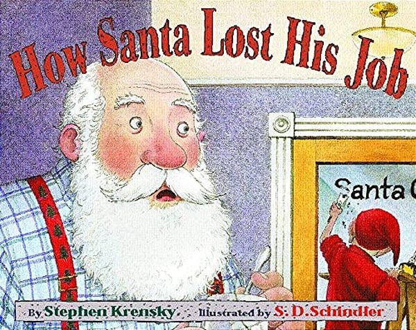 How Santa Lost His Job-..