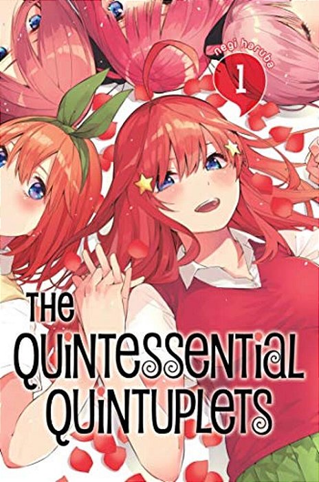 The Quintessential Quintuplets 1-..