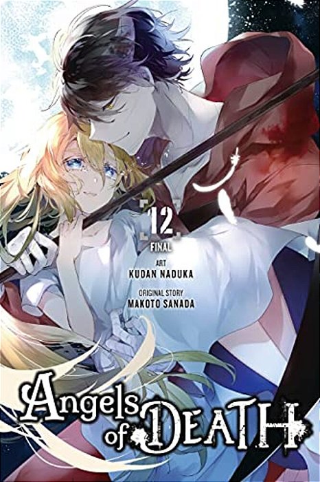 Angels Of Death, Vol. 12-..
