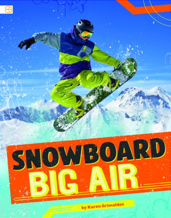 Snowboard Big Air-..